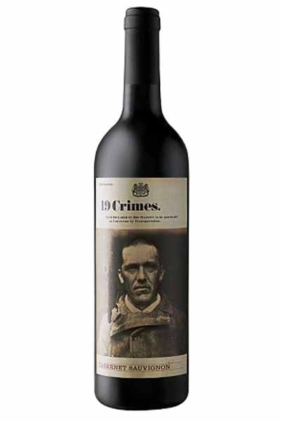 19 Crimes Cabernet Sauvignon