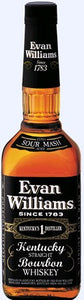 Evan Williams Bourbon Black