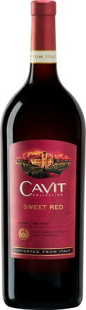 Cavit Sweet Red