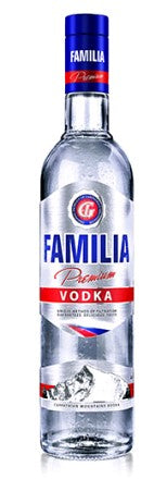 Familia Premium Vodka