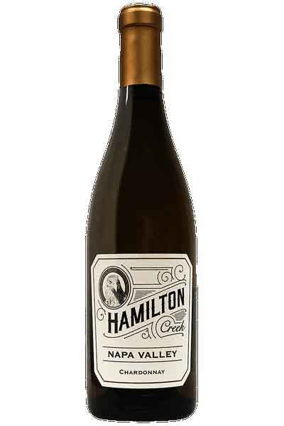 Hamilton Creek Chardonnay Napa