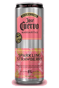 Jose Cuervo Sparkling Strawberry