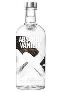 Absolut Vodka Vanilia