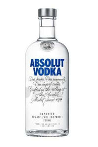 Absolut Vodka