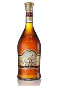 Ararat 5 Star Brandy