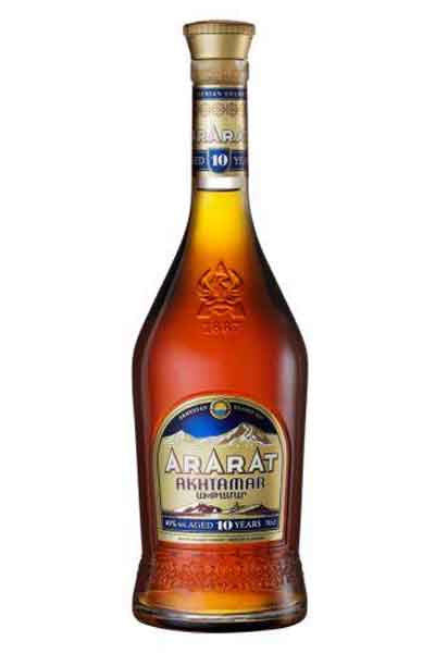 Ararat Akhtamar Brandy 10 Year