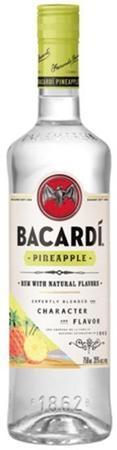Bacardi Rum Pineapple