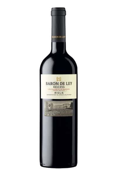Baron De Ley Rioja Reserva