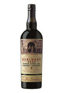 Beringer Bros Cabernet Sauvignon Bourbon Barrel Aged