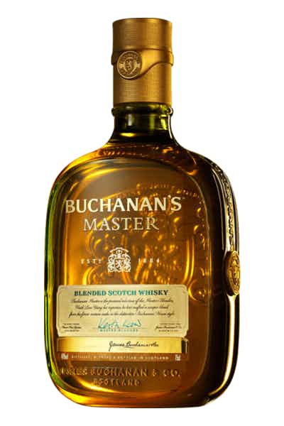 Buchanan's Master Scotch