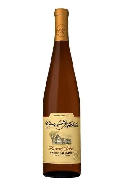Chateau Ste. Michelle Riesling Harvest Select Sweet