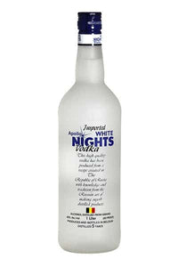 White Nights Vodka