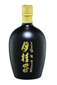 Gekkeikan Sake Black & Gold