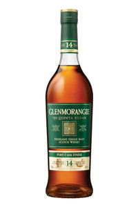 Glenmorangie Quinta Ruban 14 year Port Cask Finish