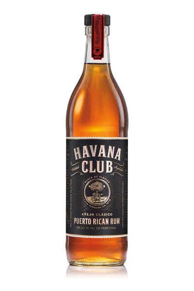Havana Club Rum Anejo Classico