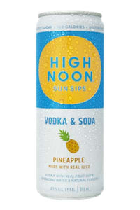 High Noon Hard Seltzer Pineapple