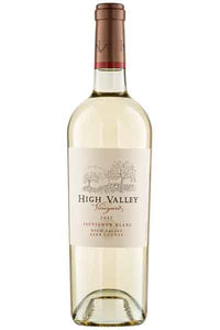 High Valley Sauvignon Blanc