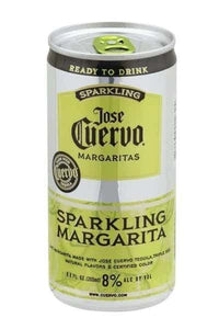Jose Cuervo Sparkling Lime Margarita