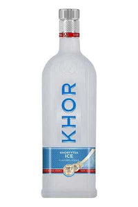 Khortytsa Vodka Ice