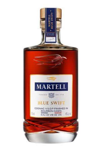 Martell Cognac VSOP Blue Swift