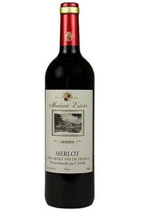 Markovic Estates Merlot Semi Sweet