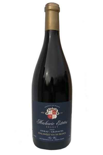 Markovic Estate Select Shiraz/Grenache