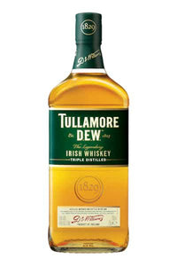 Tullamore Dew Irih Whiskey