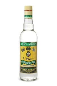 Wray & Nephew White Rum Overproof