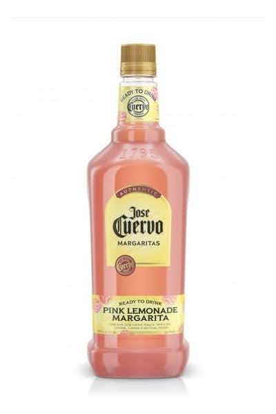 Jose Cuervo Pink Lemonade Margari