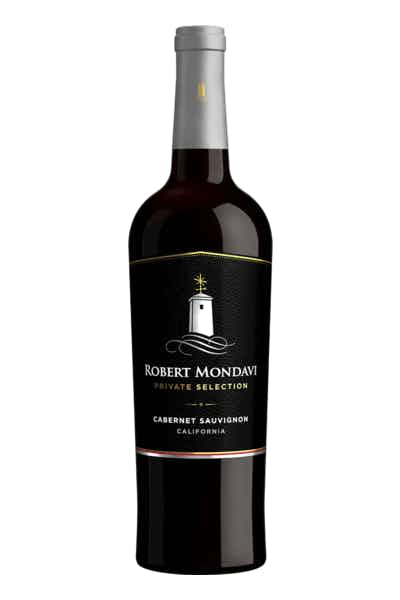 Robert Mondavi Cabernet Sauvignon Private Selection