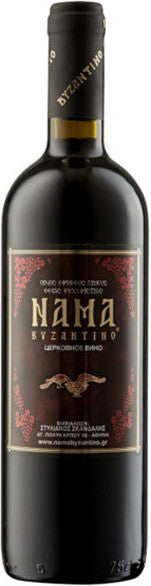 Nama Byzantino Sweet Red Wine
