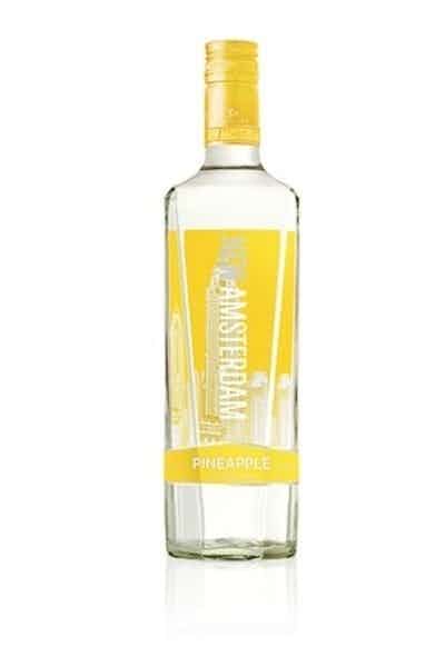 New Amsterdam Vodka Pineapple