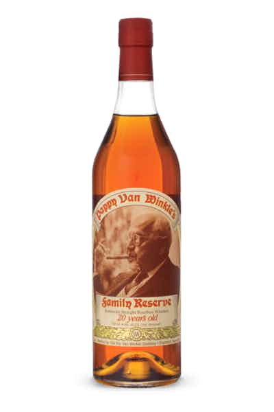 Pappy Van Winkle's 20 Year Family Reserve