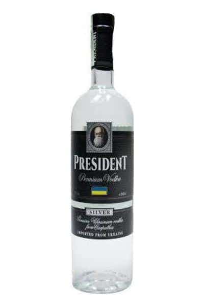President Premium Vodka