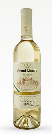 Grand Manoir Sauvignon Blanc Semi Dry