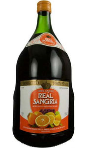 Real Sangria Red