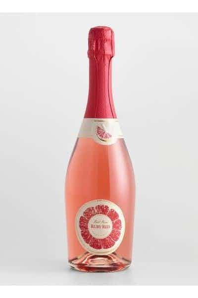 Ruby Red Sparkling Rose Grapefruit