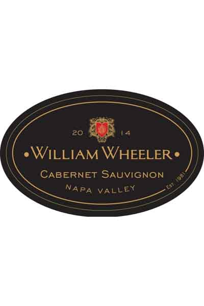 William Wheeler Cabernet Sauvignon Napa