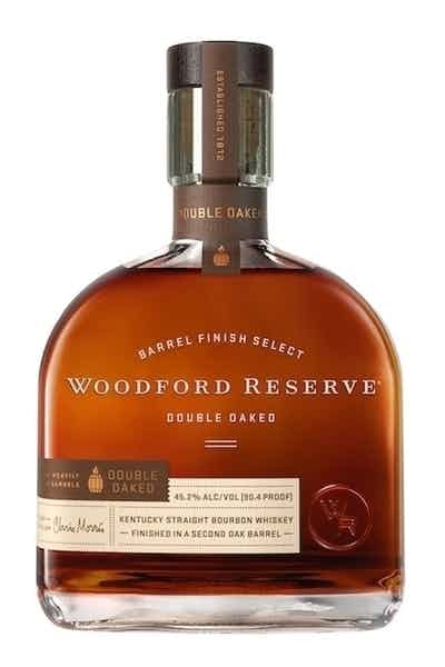 Woodford Reserve Double Oaked Kentucky Straight Bourbon
