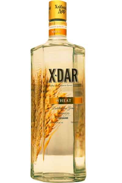 Xdar Wheat Vodka